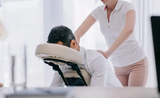 chair massage 1